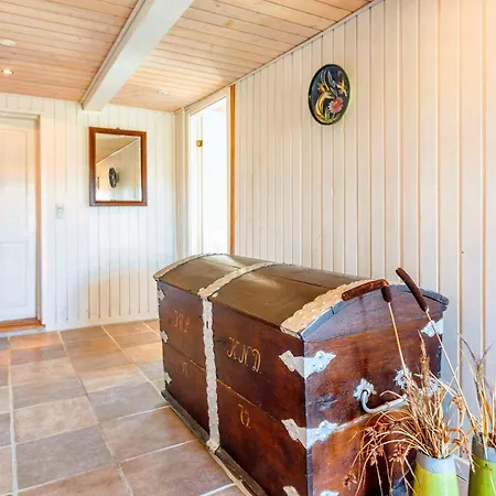 Ferienhaus 5 Person In Karby-by Traum