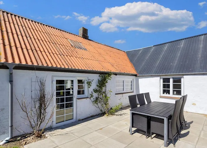 5 Person In Karby-by Traum Semesterbostad Karby